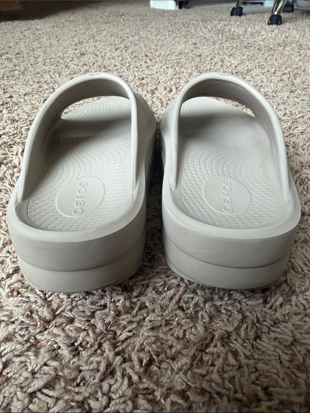 OOFOS Oomega Ooahh - Picture 3 of 11
